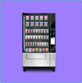 Máquina de vending