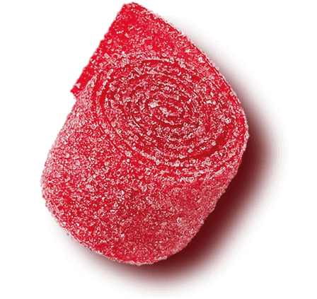 Chuches rojas