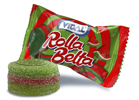 Chuches ácidas