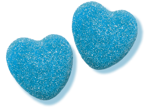 Chuches azules