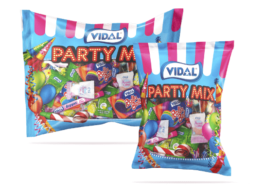 Bolsas de chuches