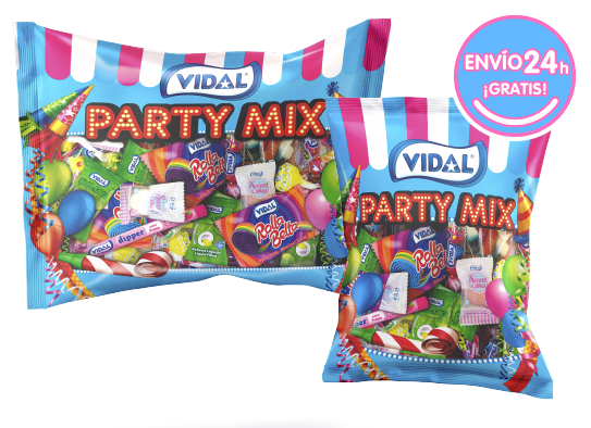 Bolsas de chuches