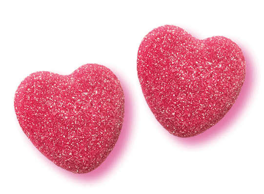 Chuches corazón
