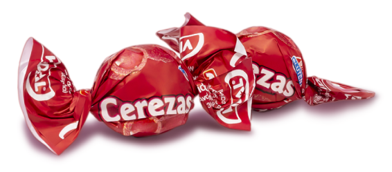 Chuches envueltas individualmente