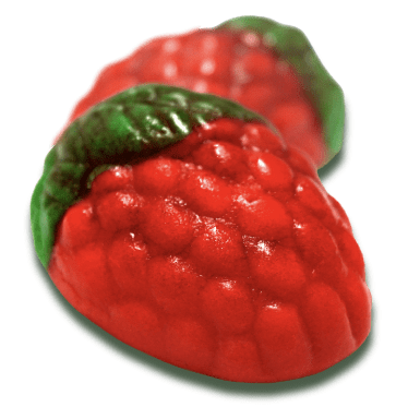 Chuches fresas