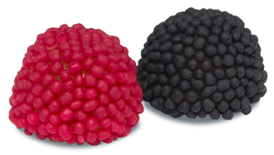 Chuches moras