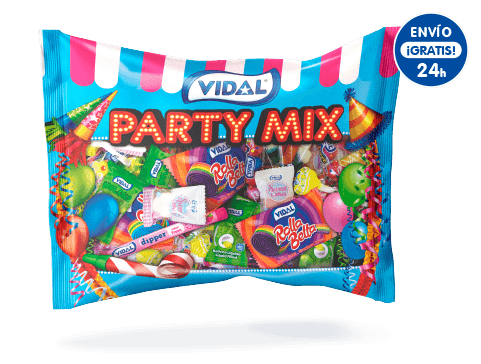 Chuches para Piñatas