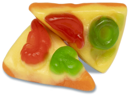 Pizzas de chuche