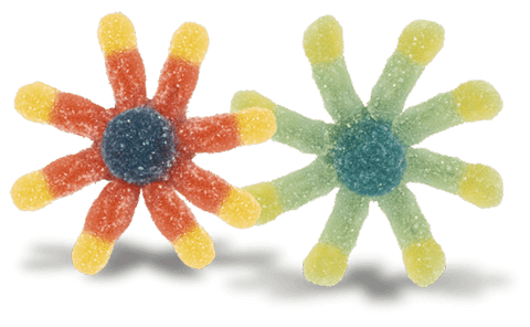 Chuches pulpos