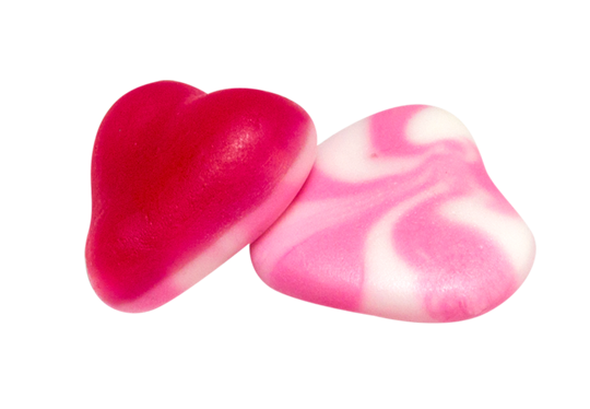 Chuches San Valentín