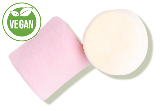 Chuches y gominolas veganas