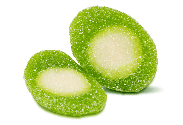 Chuches verdes