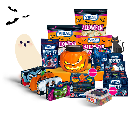 Chuches Halloween