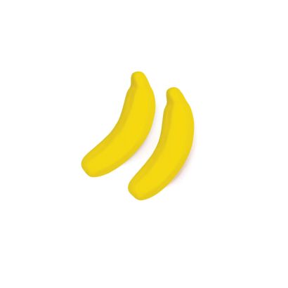 Bananas foam bolsa de 1 Kg