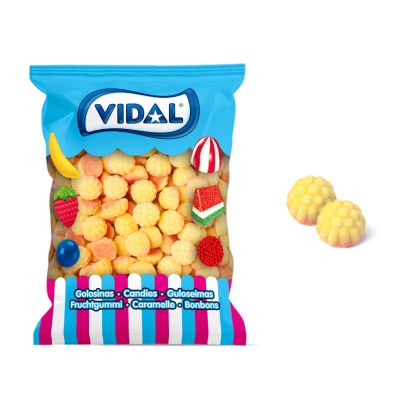 Besos Natillas bolsa 1,3 Kg