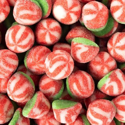Besos Twist Pica Sandía bolsa 1,5 Kg