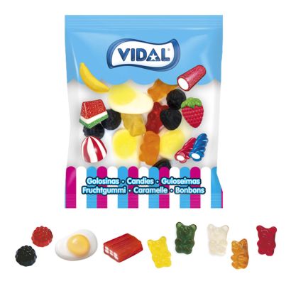 Bolsita Mini Tajadas de Sandía