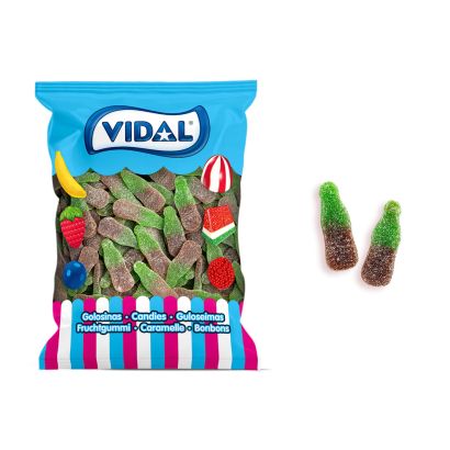 Botellas Cola bolsa 1 kg