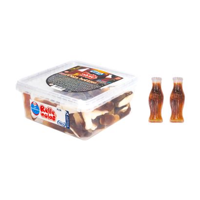 Botellas Cola Rellenas bandeja 795g
