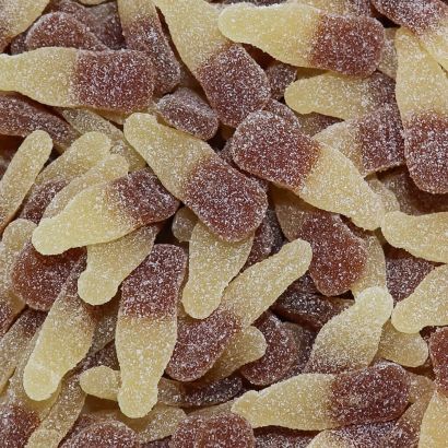 Botellas Pica Cola bolsa 1,3 Kg