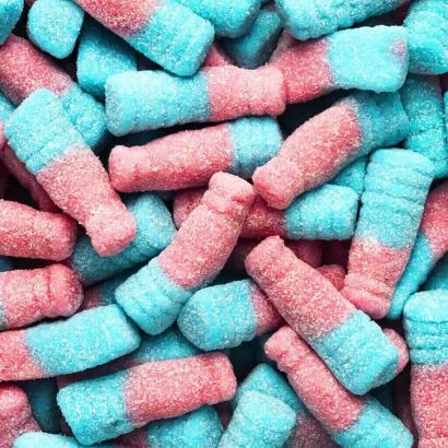 Botellas Tutti 14 bolsas de 90g