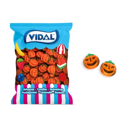 Calabazas bolsa 1 Kg