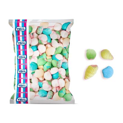 Caracolas Surtidas bolsa 1,3 Kg