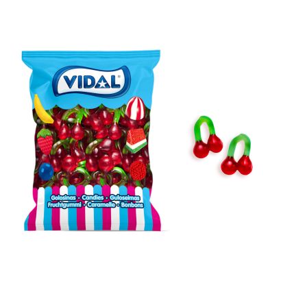 Cerezas Gigantes bolsa 1 Kg