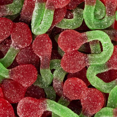 Cerezas Gigantes Pica bolsa 1 Kg