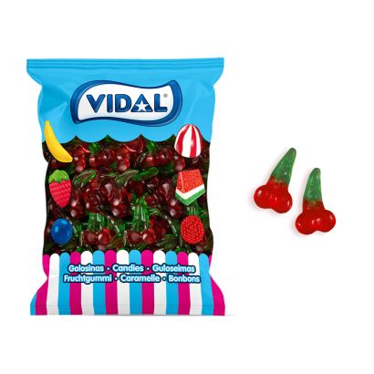 Cerezas Jelly bolsa 1,3 Kg