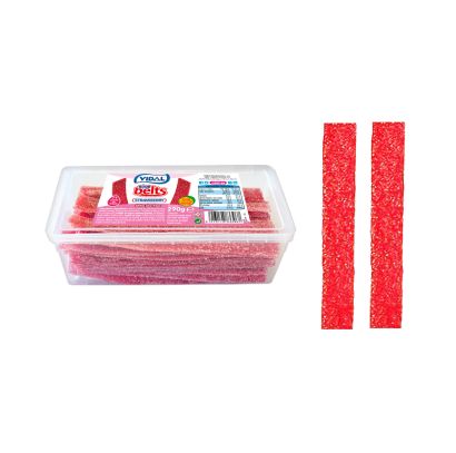 Cintas Pica Fresa 9 tarrinas de 290 g