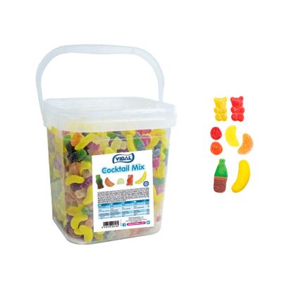 Cocktail Mix bolsa 1 Kg