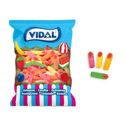 Dedos Pica bolsa 1.5 Kg