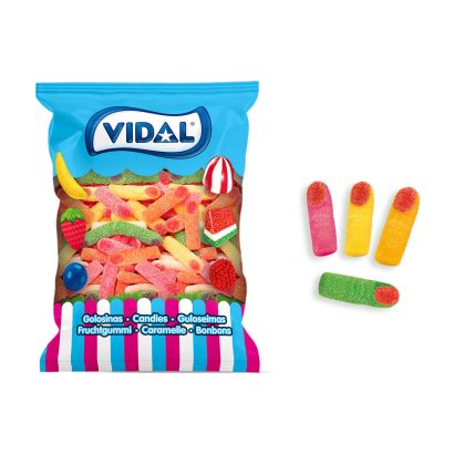 Dedos Pica bolsa 1 Kg