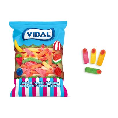 Dedos Pica bolsa 1 Kg