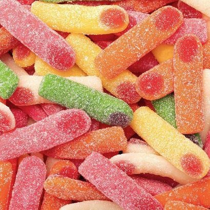 Dedos Pica bolsa 1 Kg