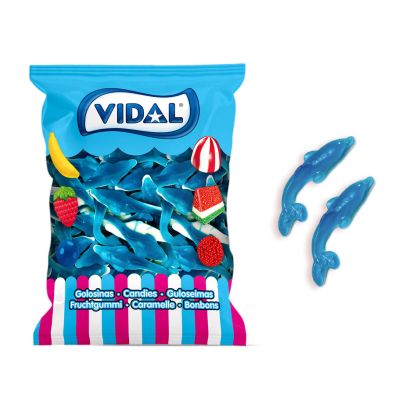 Delfines Gigantes bolsa 2 Kg