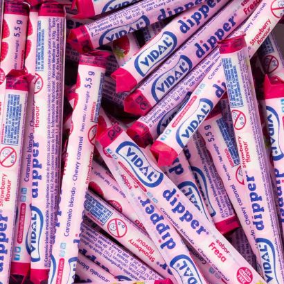 Dipper Fresa estuche 1,1 Kg