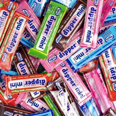 Dipper Mini surtido 14 bolsas de 60 g