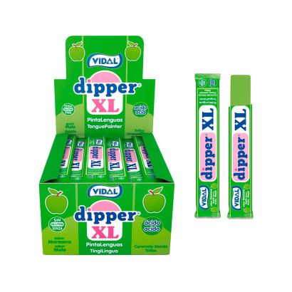 Dipper XL Manzana estuche 1 Kg