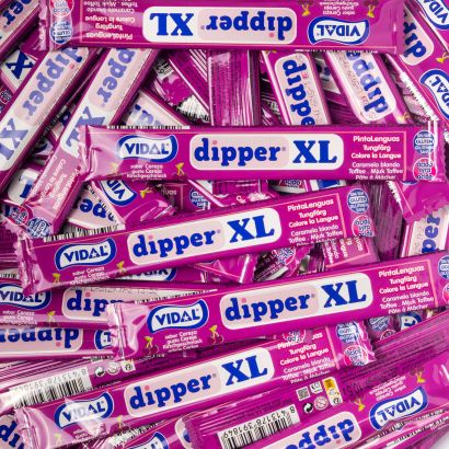 Dipper XL Cereza estuche 1Kg