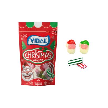Christmas Candies 10 bolsas doypack 165g