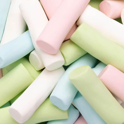 Dulcinubes de Colores bolsa 837,5 g