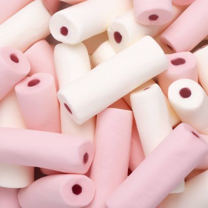 Dulcinubes Rellenas de Fresa bolsa 837,5 g