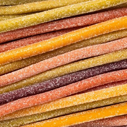 Dulcipica 4 colores x 4 sabores 14 bolsas de 90g