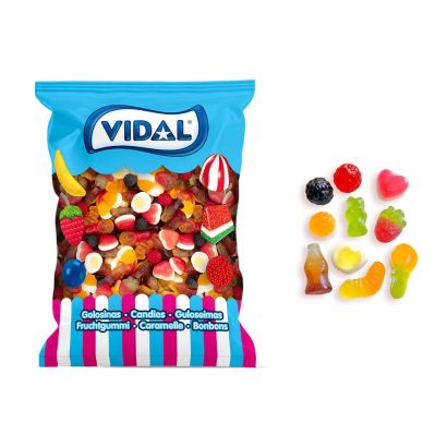 Fab Mix bolsa 1 Kg