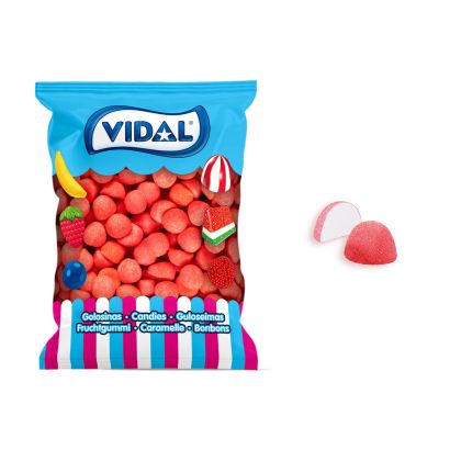 Fresas Crunch bolsa 1 Kg