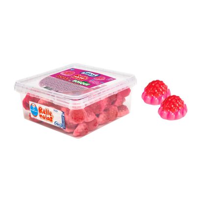 Fresas del Bosque Rellenas bandeja de 795g