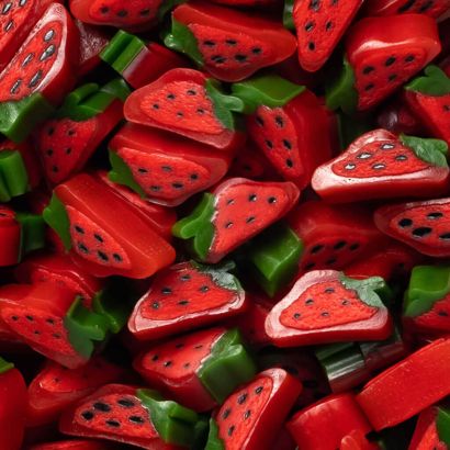 Fruit Bites Fresas bolsa 1,5 Kg