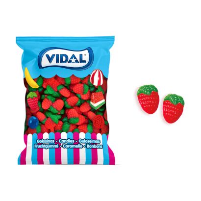 Fresas Silvestres bolsa 1 Kg